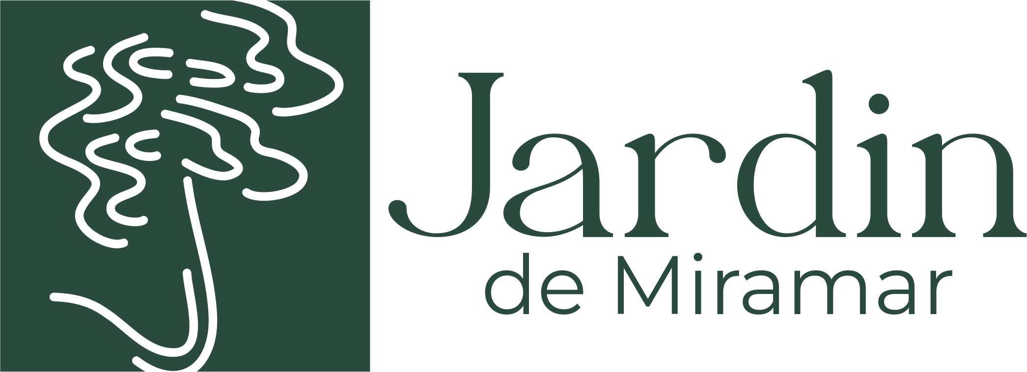 Jardin de Miramar